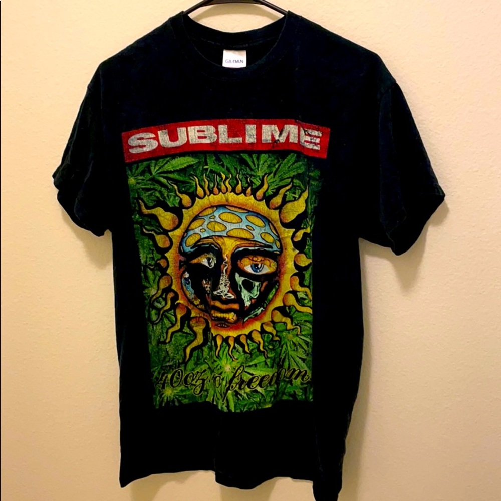 🖤Sublime tee🖤